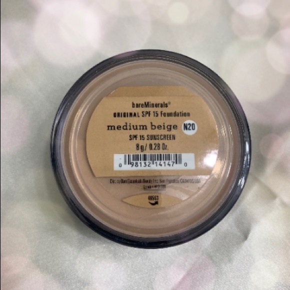 bareMinerals Other - bareMinerals Original Foundation Medium Be… bareMinerals Other - bareMinerals Original Foundation Medium Be…